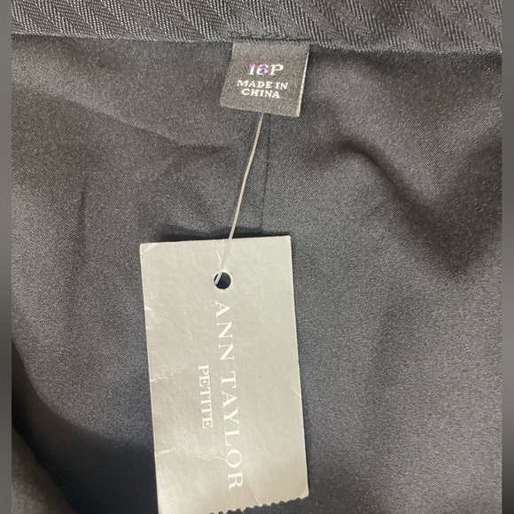 NWT Ann Taylor Modern Fit Trouser Leg (C-1) - Picture 7 of 10